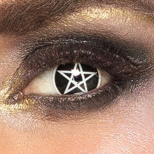 Lentilles de semaine Pentacle