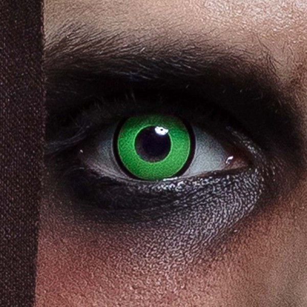 Lentilles de semaine Occultiste