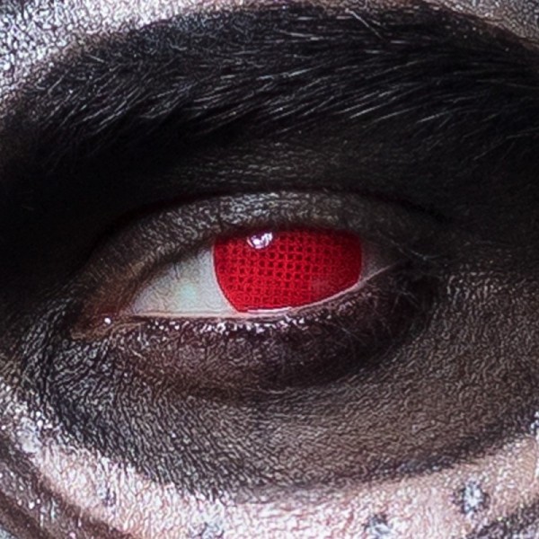 Lentilles de semaine Cyborg