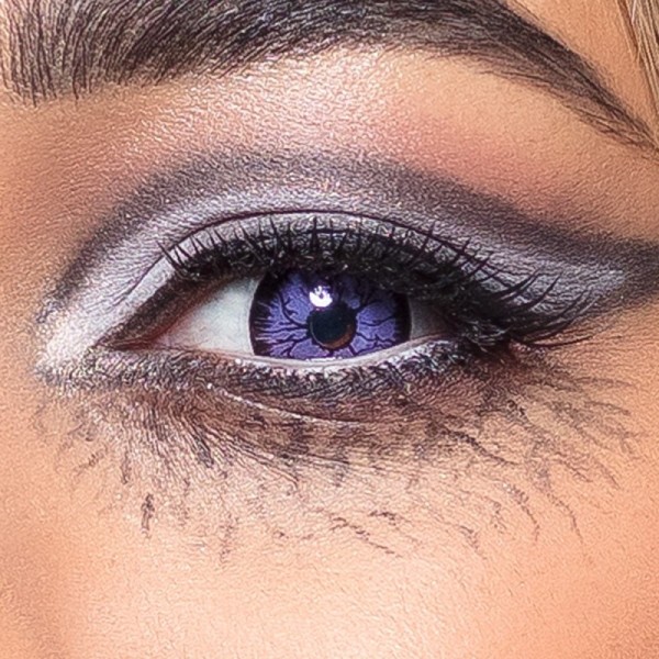 Lentilles de semaine Dark angel