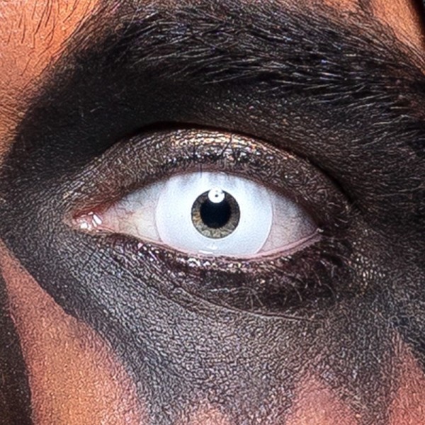 Lentilles de semaine Terror pumpkin