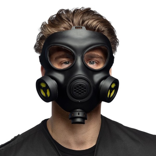 Masque visage Gas killer