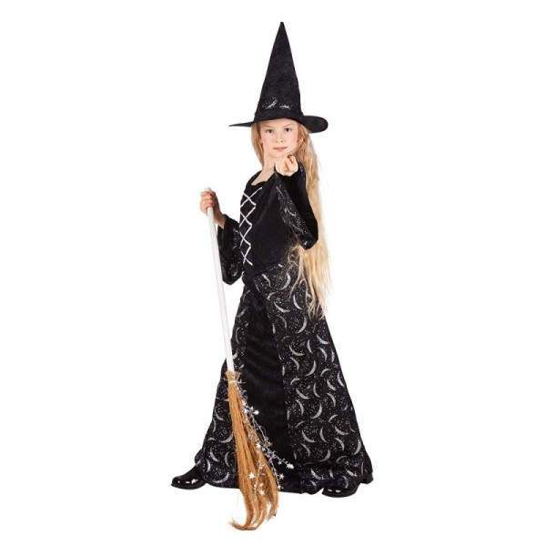 Costume enfant Midnight witch (7-9 ans)