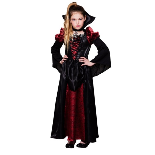 Costume enfant Vampire queen (10-12 ans)