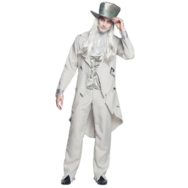 Costume adulte Ghost groom (54/56)