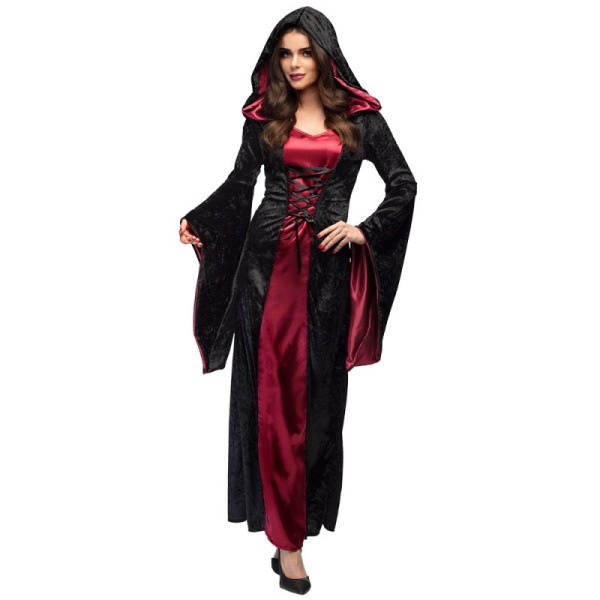 Costume adulte Vampire mistress (40/42)
