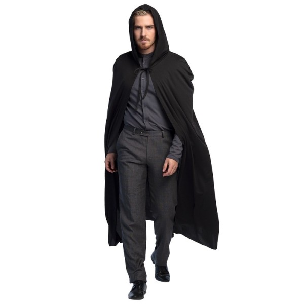 Cape Dusk noir (180 cm)