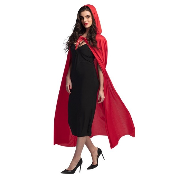 Cape Dusk rouge (180 cm)