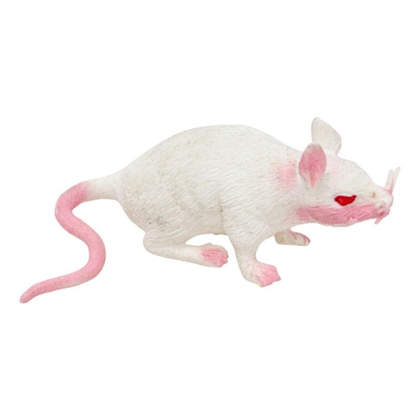 RAT BLANC STRETCH TPR 16.5X3.5X5CM