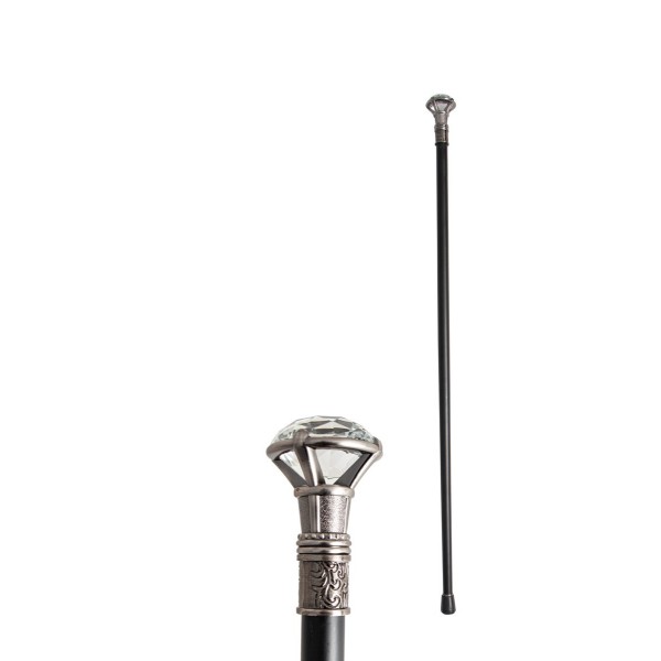 CANNE METAL DIAMANT 93CM
