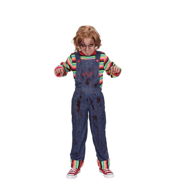 POUPEE RAYEE UKY GARCON 140CM