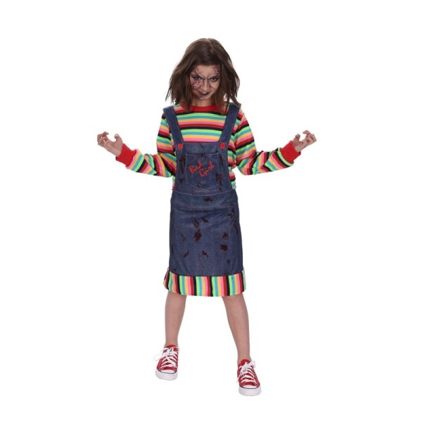 POUPEE RAYEE UKY FILLE 152CM
