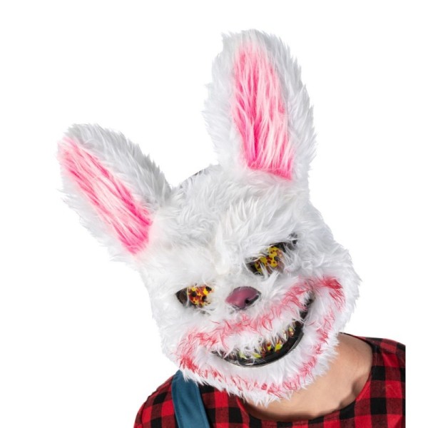 MASQUE PVC SCARY RABBIT