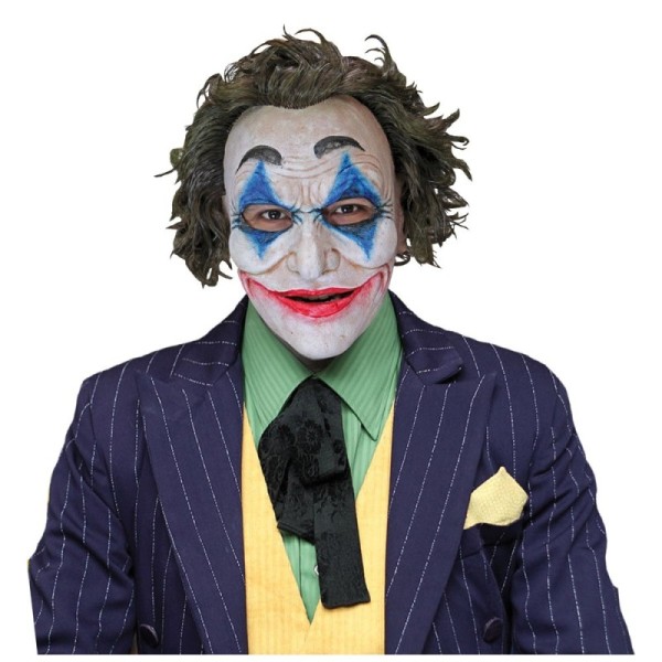 MASQUE CRAZY JACK CLOWN