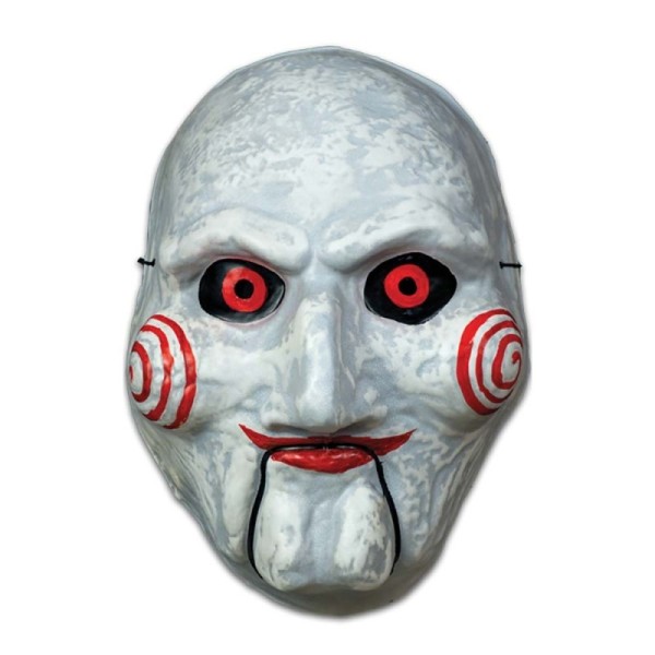 THERMOFORME - SAW BILLY PUPPET VACUFORM