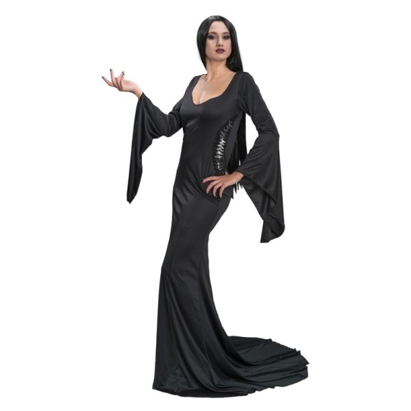 ROBE MORTICIA XL