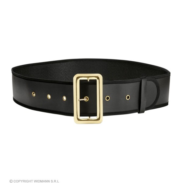 Simili cuir CEINTURE CARACTÉRIELLE - 150x9 cm