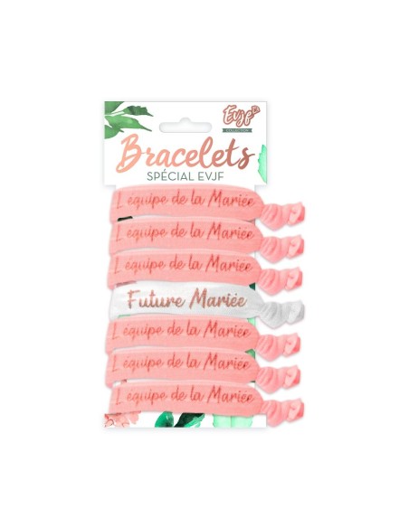 Pack Bracelets Evjf