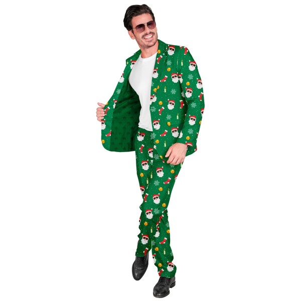 COSTUME PERE NOEL (veste. pantalon)