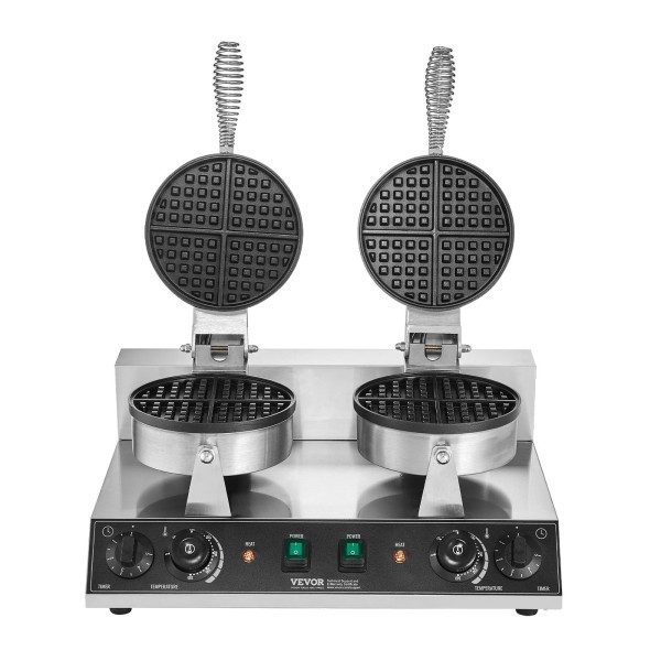 Location double gaufrier