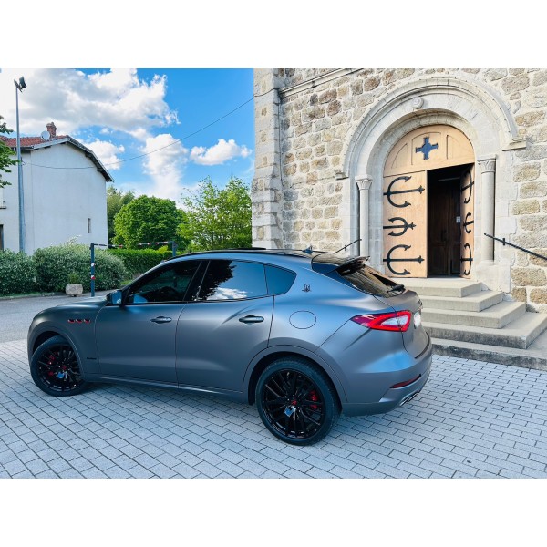 Location Voiture Avec Chauffeur Maserati Levante S 430 Cv