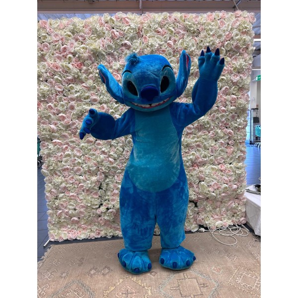 Location mascotte Stitch