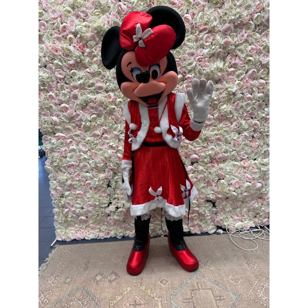 Location mascotte Minnie