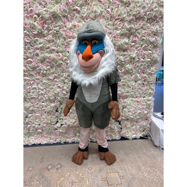 Location mascotte Rafiki