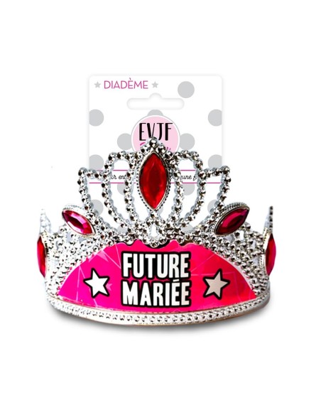 Diademe Future Mariee