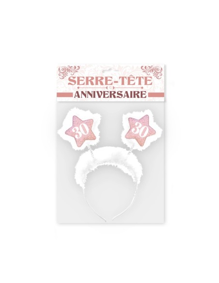 Serre Tete 30 Ans