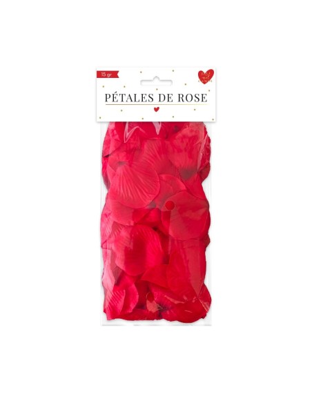 Sachet 150 Petales Roses Rouges