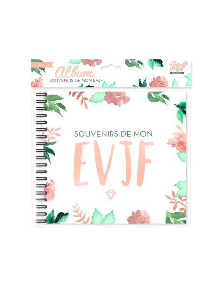 Album Photo Souvenirs Evjf