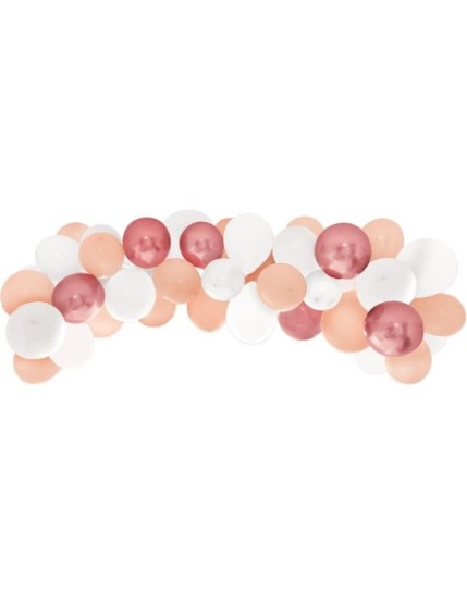 Kit Arche A Ballons Baby Fille Faites La Fête Arche de ballons Kit Arche A Ballons Baby Fille Faites La Fête Arche de ballons