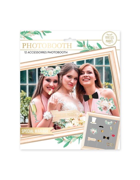 Photobooth Mariage