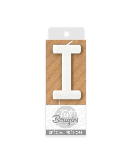 Bougie Blanche I