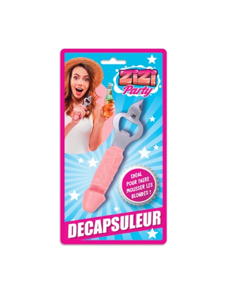 Decapsuleur Zizi