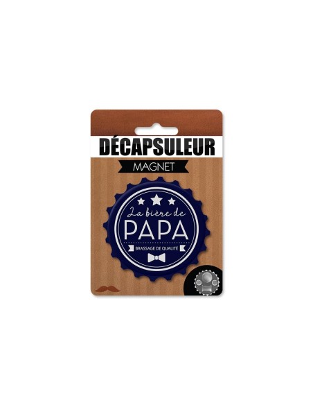 Decapsuleur Magnetique Papa