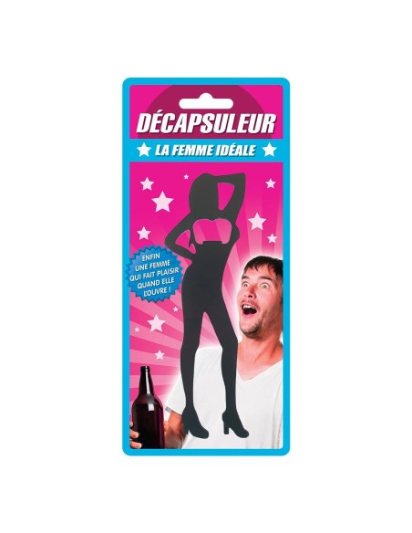 Decapsuleur Femme Ideale