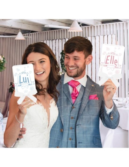 Jeu Elle Et Lui Mariage Faites La Fête Cérémonie