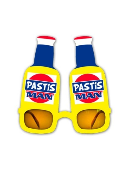 Lunettes Pastis Man Faites La Fête Lunette