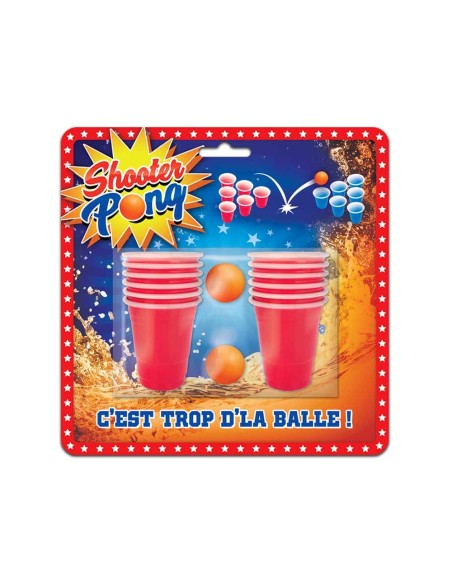 Shooter Pong