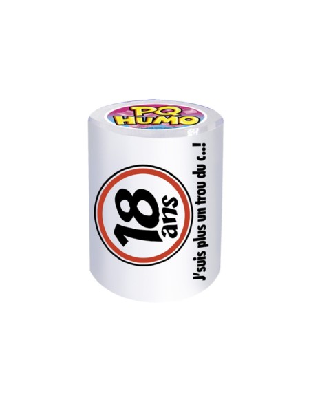 Papier Wc 18 Ans