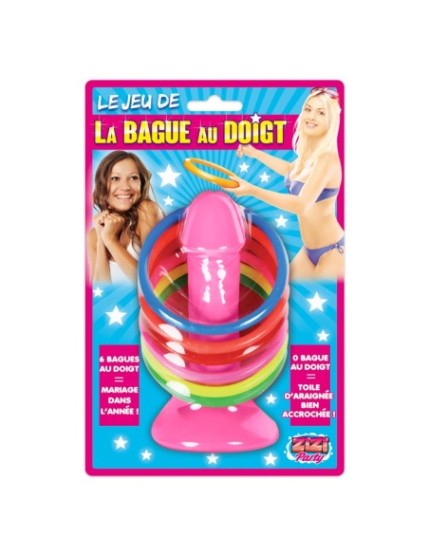 Biquette Gonflable Sexy Humour Adulte