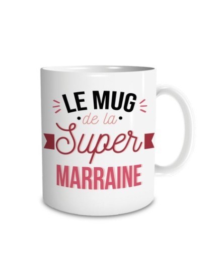 Mug Marraine