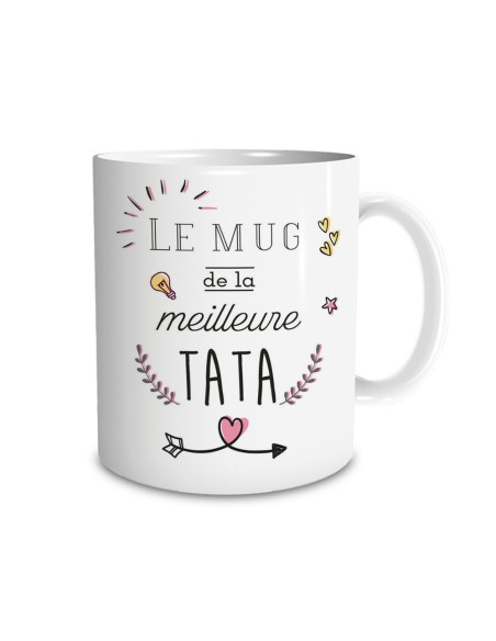 Mug Meilleure Tata