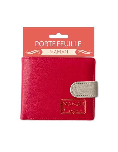 Portefeuille Maman D Amour