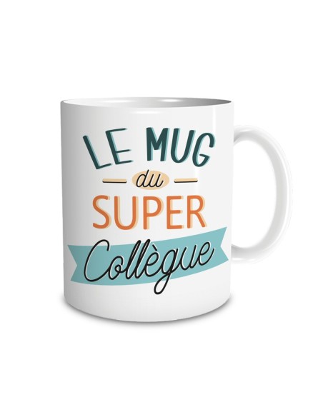 Mug Du Super Collegue