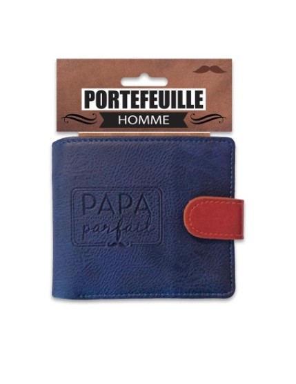 Portefeuille Papa Parfait Faites La Fête PORTEFEUILLE