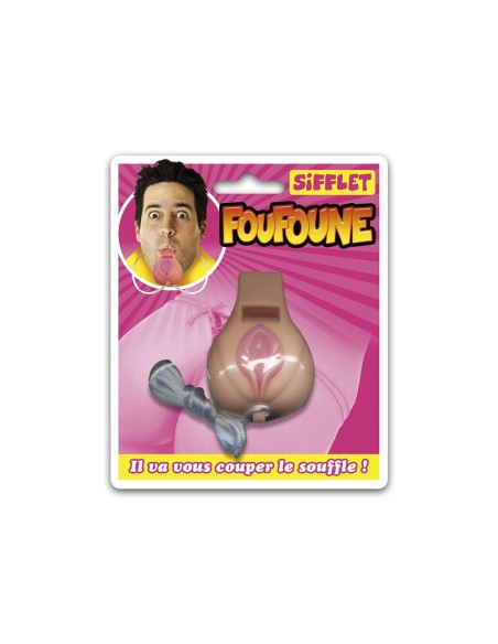 Sifflet Foufoune