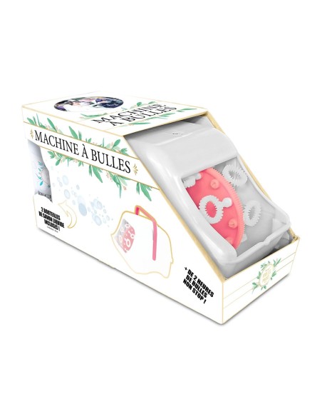 Machine A Bulles Mariage